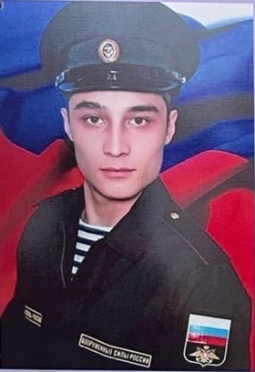 Amanyazov Akhmed Khabibullaevich