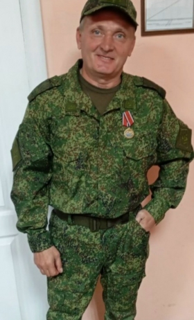 Kazakov Aleksey Vladimirovich