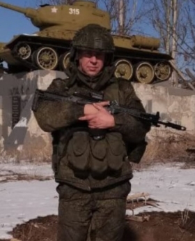 Steshenko Andrey Viktorovich