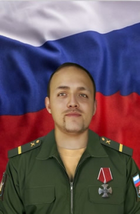 Zakharov Dmitriy Nikolaevich
