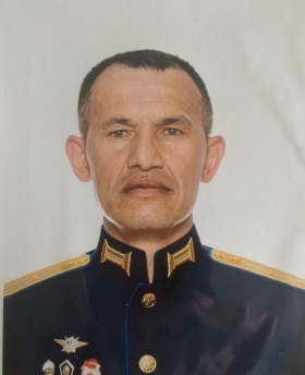 Karpov Aleksandr Vladimirovich