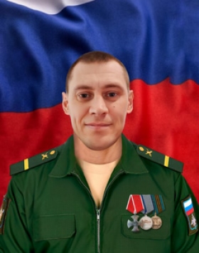 Andreev Nikolay Aleksandrovich