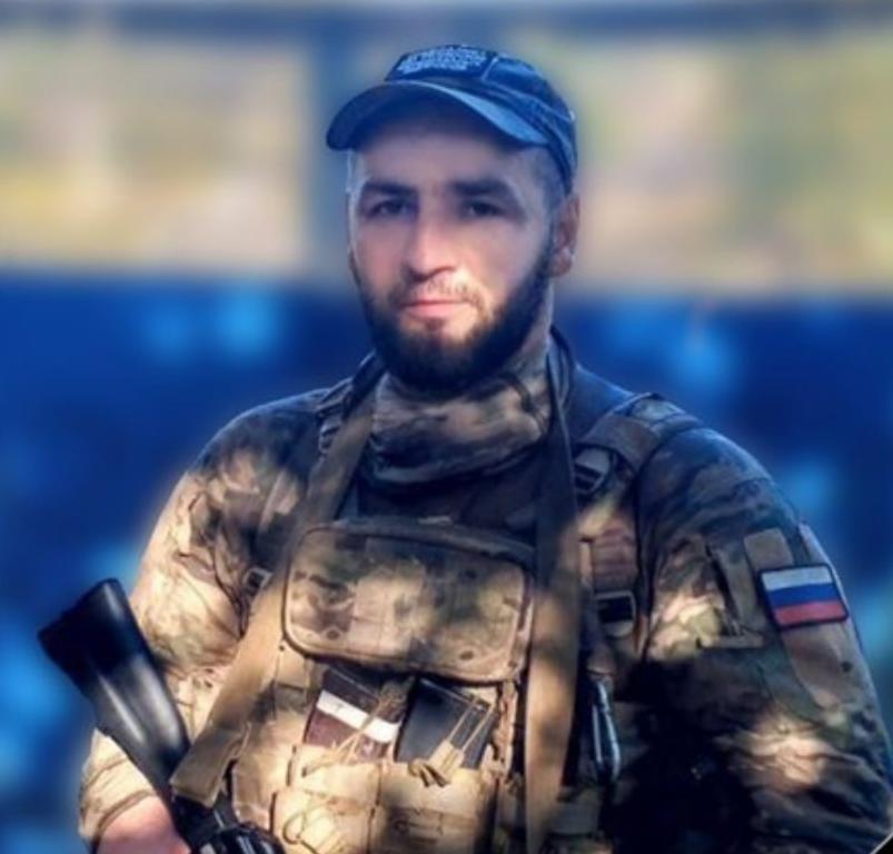 Tkachev Richard Viktorovich