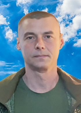 Gerasimov Maksim Vladimirovich