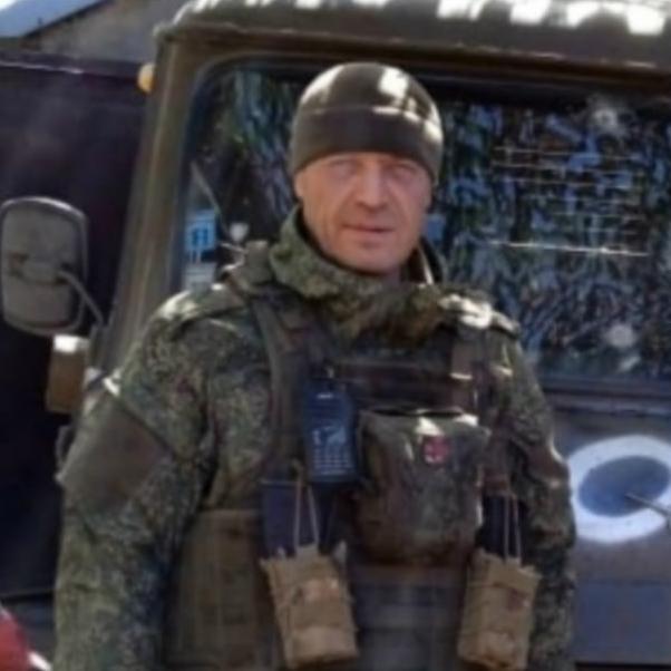 Shadrin Mikhail Petrovich