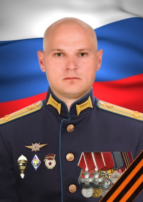 Zhdanov Vasiliy Andreevich