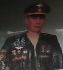 Kuzmin Vladimir Vladimirovich