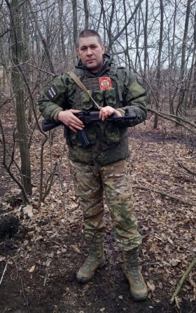 Кузьмин Владимир Михайлович