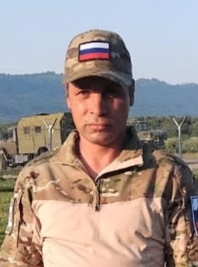 Burov Aleksandr Sergeevich