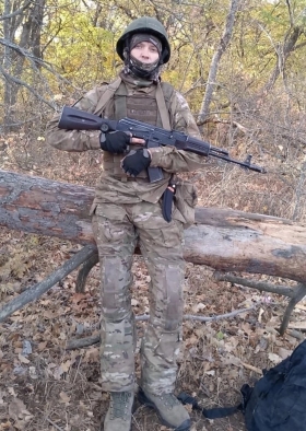Шевелев Виталий Александрович