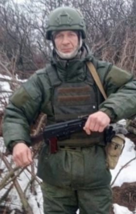 Shvetsov Danil Viktorovich