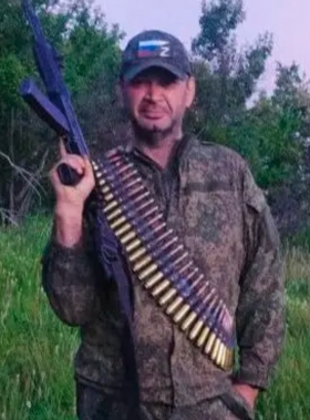 Bashmakov Aleksandr Nikolaevich