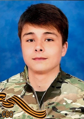 Mikhaylov Dmitriy Nikolaevich