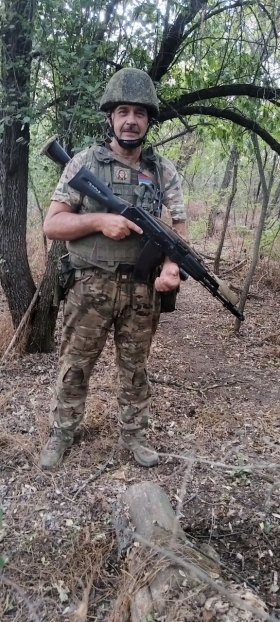 Aleksandrov Sergey Anatolevich