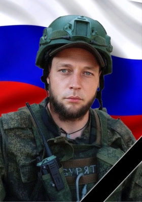 Bogdanov Aleksandr Evgenevich