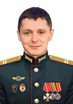 Pomortsev Sergey Ganizhonovich