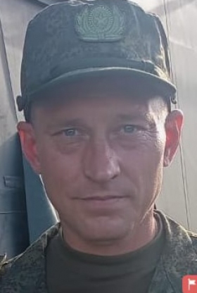 Merzlyakov Sergey Aleksandrovich