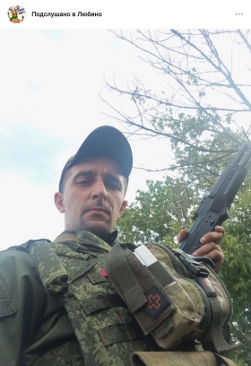 Kozlov Dmitriy Sergeevich