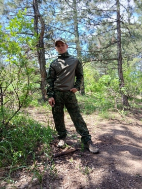 Leontev Pavel Sergeevich