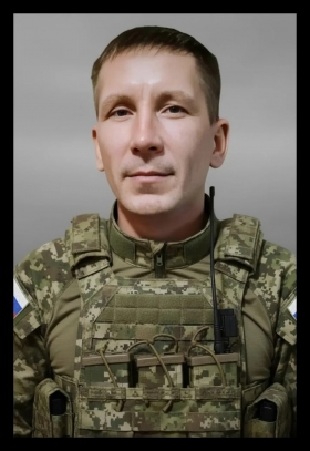 Sokolov Mikhail Sergeevich