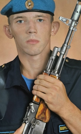 Popov Nikita Mikhaylovich
