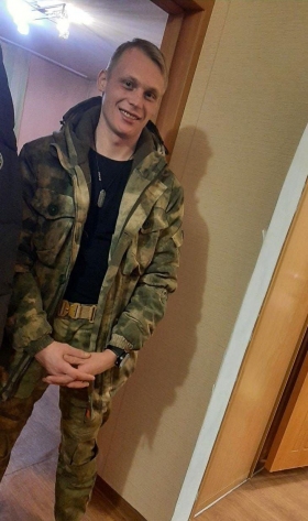 Panteleev Dmitriy Sergeevich