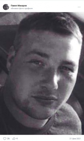 Makarov Pavel Andreevich