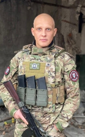 Goncharov Pavel Sergeevich