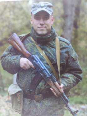 Guzov Evgeniy Alekseevich
