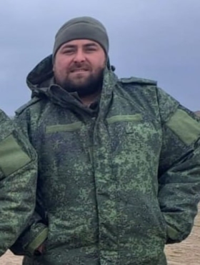 Dolgov Vladimir Yurevich
