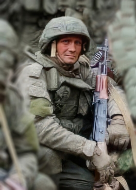Noskov Oleg Vladimirovich