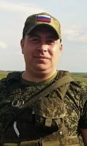 Fedoskin Maksim Ivanovich