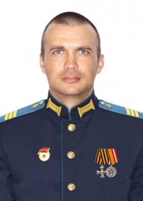 Афанасьев Никита Иванович