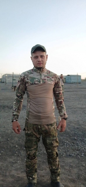 Agafonov Aleksandr Aleksandrovich