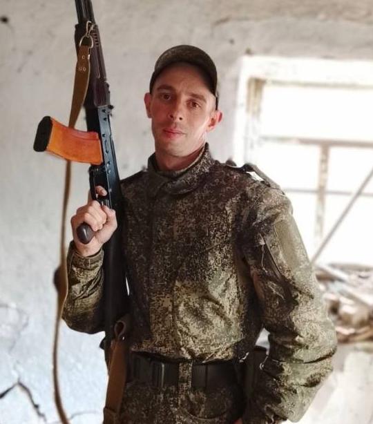 Popov Aleksandr Evgenevich
