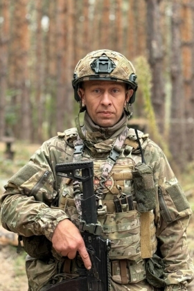 Shadrin Aleksandr Mikhaylovich