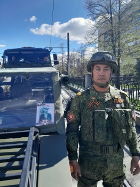 Chepkasov Sergey Valerevich