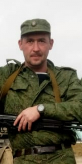 Zubarev Andrey Evgenevich