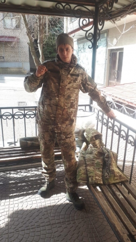 Shevchenko Evgeniy Aleksandrovich