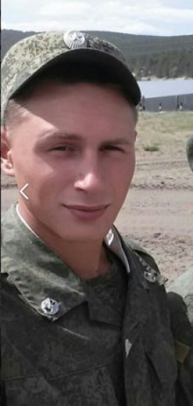 Волков Максим Андреевич