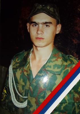 Petrov Aleksey