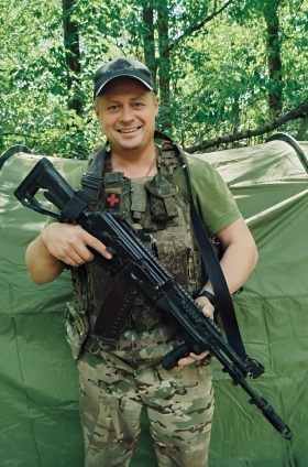 Zvyagin Dmitriy Vladimirovich