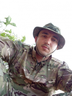 Kozaev Soslan Nugzarovich