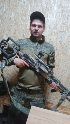 Isaev Sergey Sergeevich