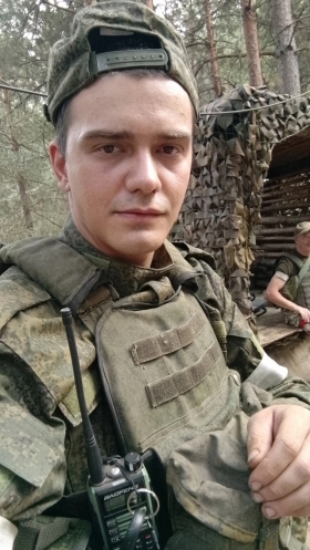 Panov Ivan Alekseevich