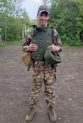 Tairov Danis Daniyarovich