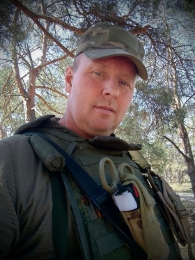 Koshutin Mikhail Vasilevich