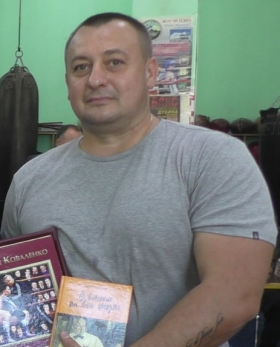 Vlasov Vitaliy Viktorovich