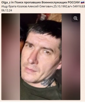 Kozlov Aleksey Olegovich