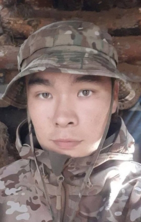Tyulyush Orlan Baylakovich